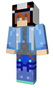 Minecraft скин по нику MiaoZ