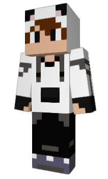 Minecraft скін по ніку FirelightMc