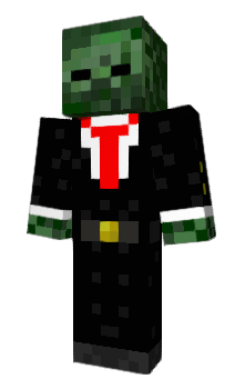Minecraft скін по ніку Ritmin