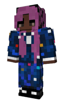 Minecraft skin aHorseUltimate