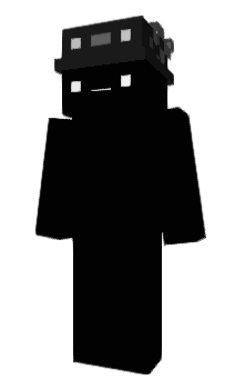 Minecraft skin spid4r