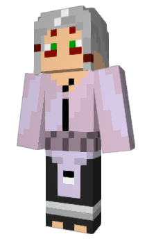 Minecraft скін по ніку Leandoer
