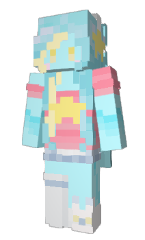 Minecraft скін по ніку Lordenden