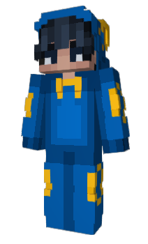 Minecraft скін по ніку sv6