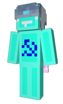 Minecraft skin Qwertzuiii110