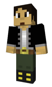 Minecraft skin veloseti