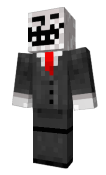Minecraft скин по нику MSRD