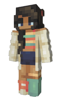 Minecraft skin ximenas