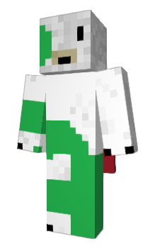 Minecraft skin Don_T