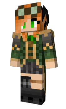 Minecraft скин по нику dp101