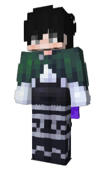 Minecraft skin jastUCka