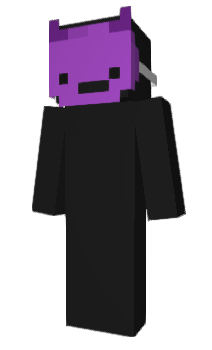 Minecraft skin brhom_