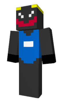 Minecraft скин по нику nijigen