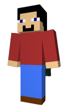 Minecraft skin gopatsjoey