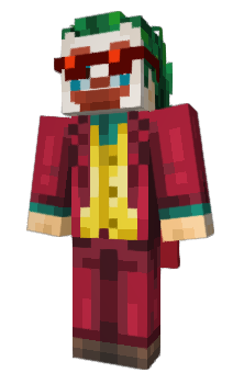 Minecraft скін по ніку ombrero