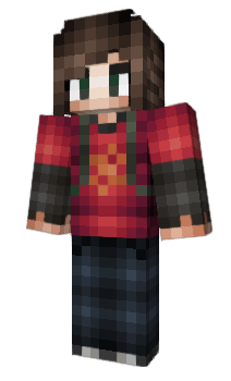 Minecraft скин по нику xEline