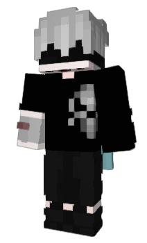 Minecraft скин по нику xSuyTinhBoiz_