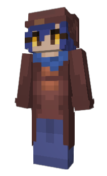Minecraft скин по нику WhatDaFa