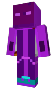 Minecraft skin RuiShi