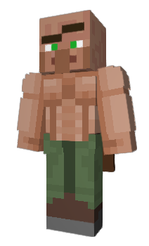 Minecraft скин по нику PlayerPL_123