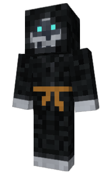 Minecraft скин по нику Billlo