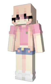 Minecraft скін по ніку BrightJar