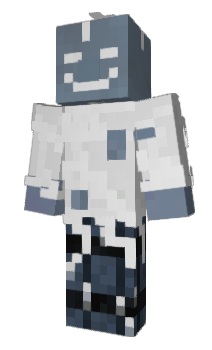 Minecraft скин по нику MadeMix