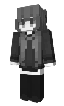 Minecraft skin IsOwo