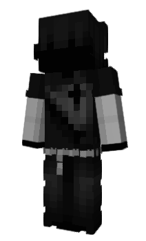 Minecraft skin Kn0xiu