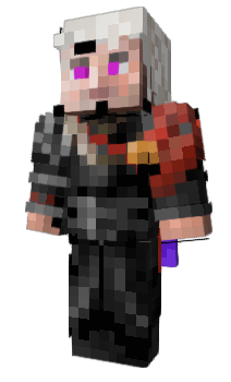 Minecraft skin Omega_Mine