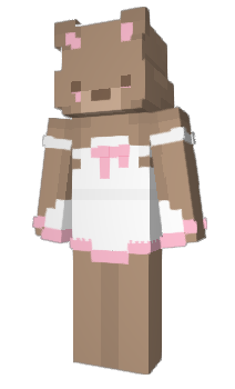 Minecraft скин по нику dongok