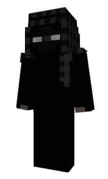 Minecraft skin wzis