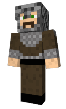 Minecraft скін по ніку Tamburo