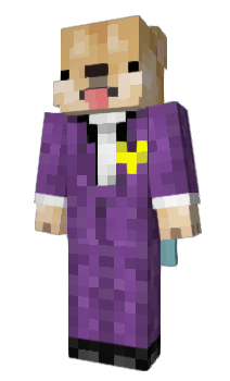 Minecraft skin SrEmma_