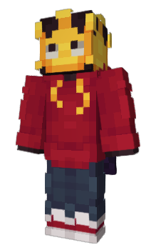 Minecraft skin Kingdomity