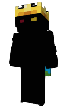 Minecraft skin KageRyuu_
