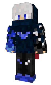 Minecraft скин по нику Yrem