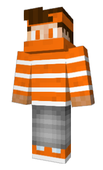 Minecraft скин по нику Tripzy