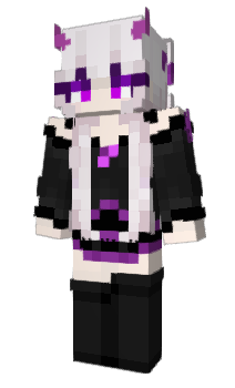 Minecraft skin dreamchi