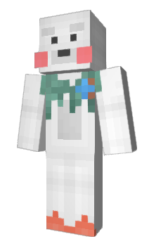 Minecraft skin dreamchi