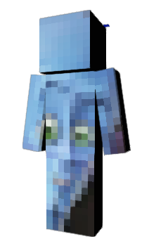 Minecraft skin keeks_