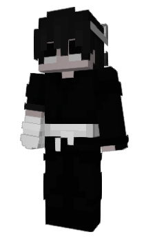 Minecraft скин по нику At0micShad0w