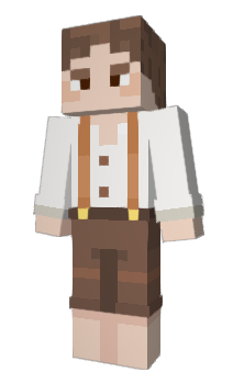 Minecraft скін по ніку S0ZZ