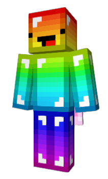 Minecraft skin Zeidant