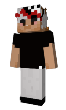 Minecraft скин по нику BootyFat