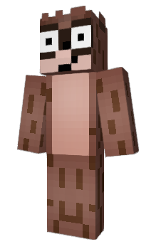Minecraft skin Rigbye