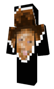 Minecraft skin ChiefingChef