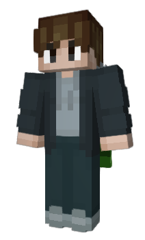 Minecraft skin Prael80