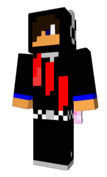 Minecraft skin Scriptyyy_