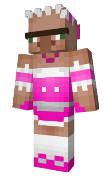 Minecraft skin Bla2e